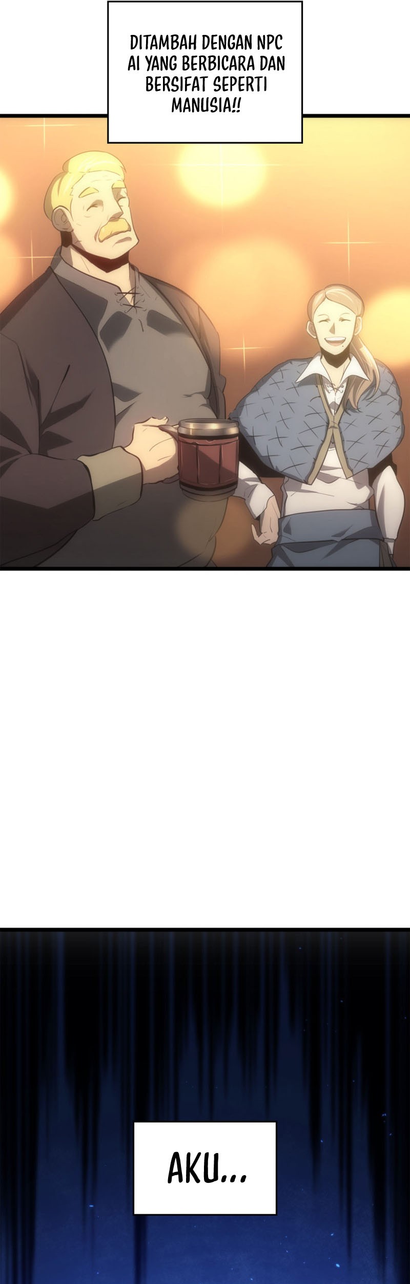 Return of the SSS-Class Ranker Chapter 1 Gambar 56