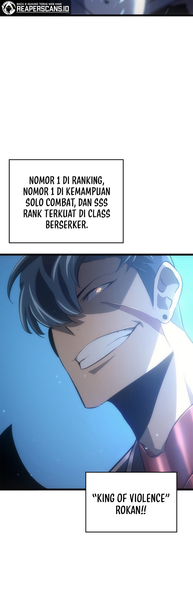 Return of the SSS-Class Ranker Chapter 1 Gambar 58