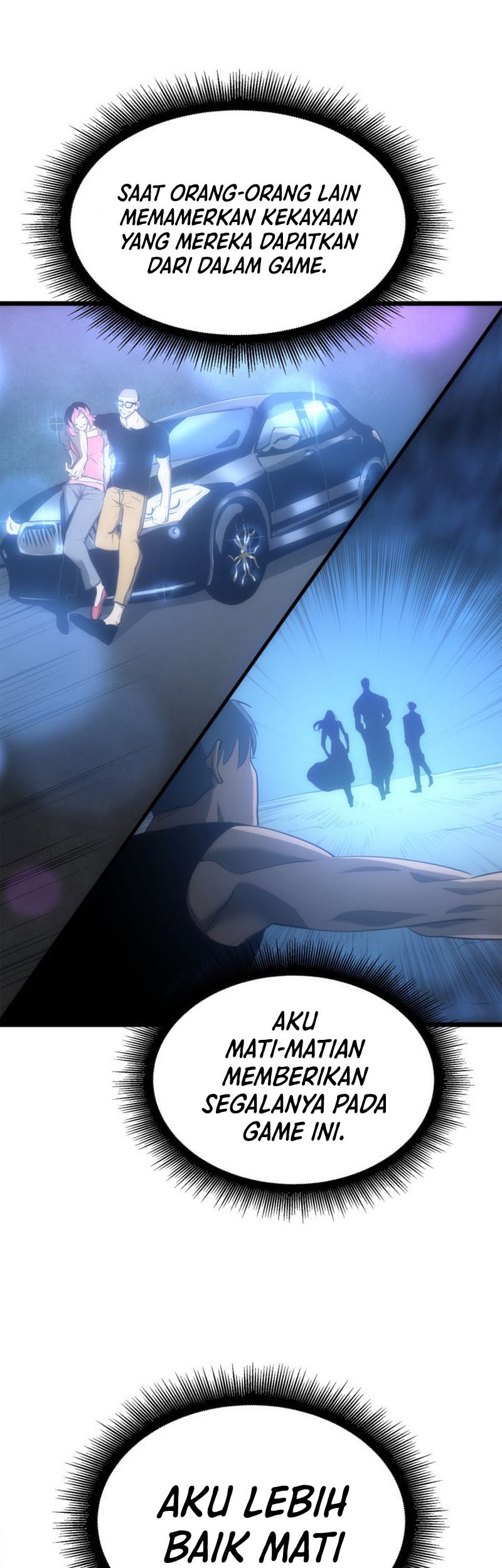 Return of the SSS-Class Ranker Chapter 1 Gambar 62