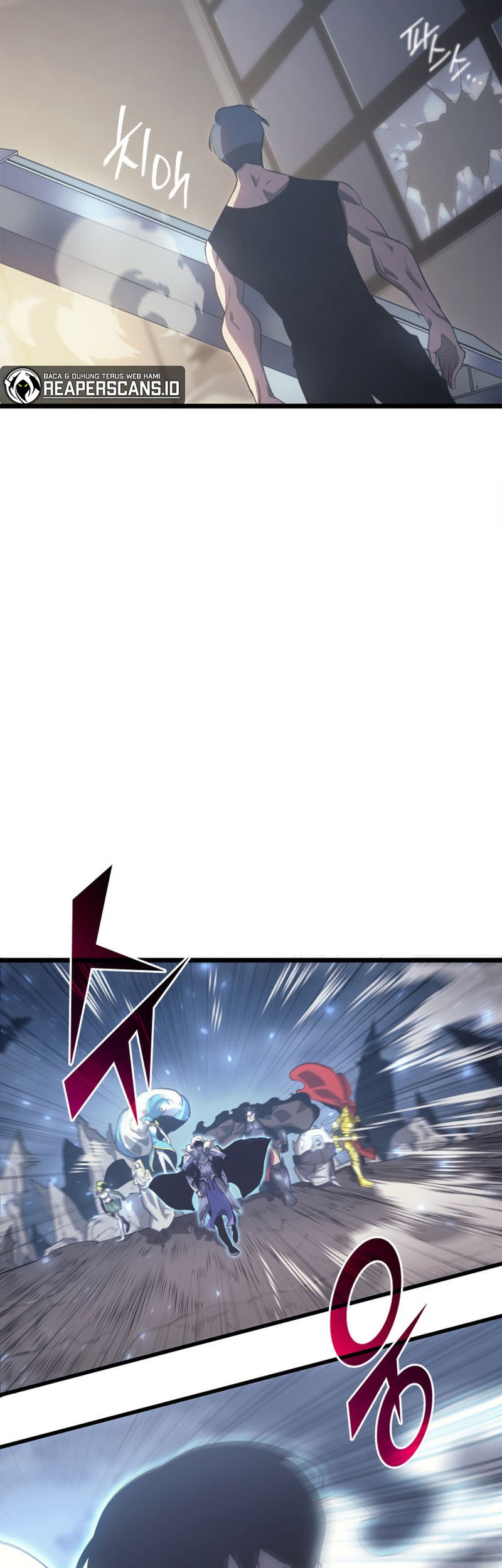 Return of the SSS-Class Ranker Chapter 1 Gambar 64