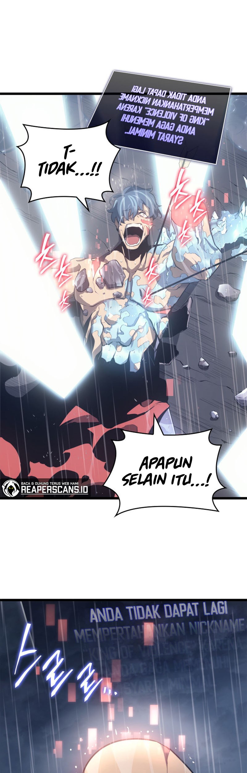 Return of the SSS-Class Ranker Chapter 1 Gambar 72