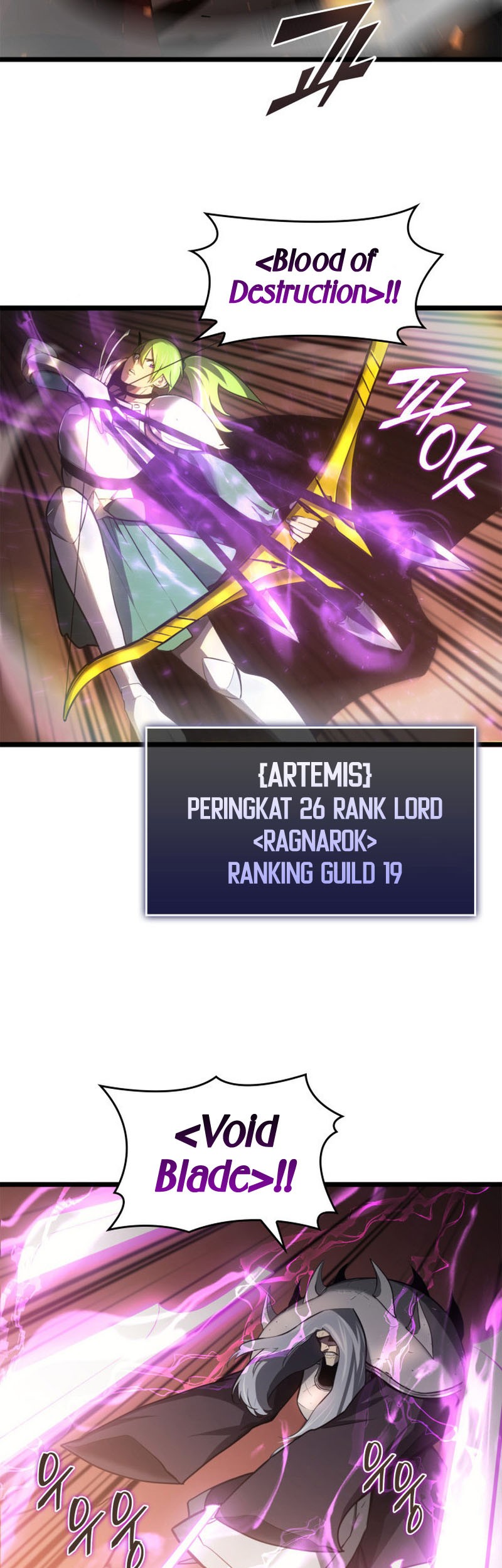 Return of the SSS-Class Ranker Chapter 1 Gambar 4