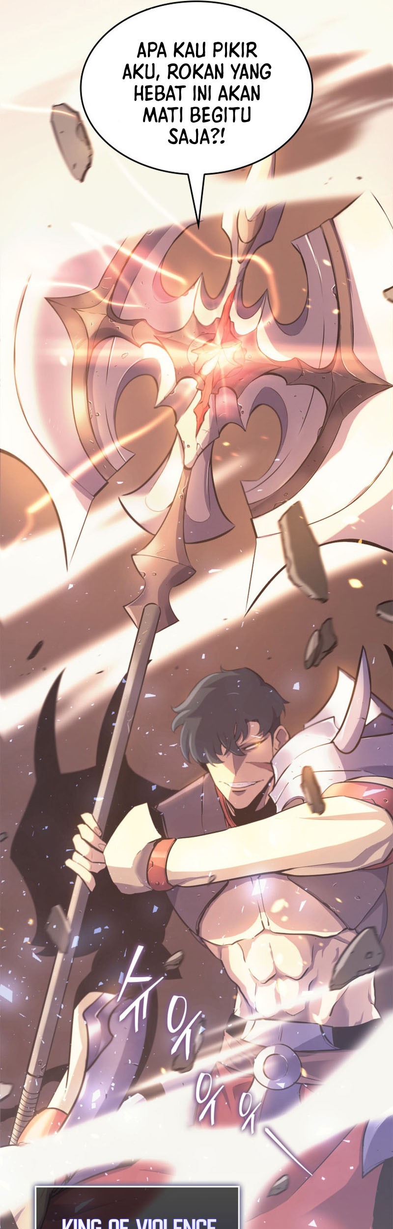 Return of the SSS-Class Ranker Chapter 1 Gambar 14