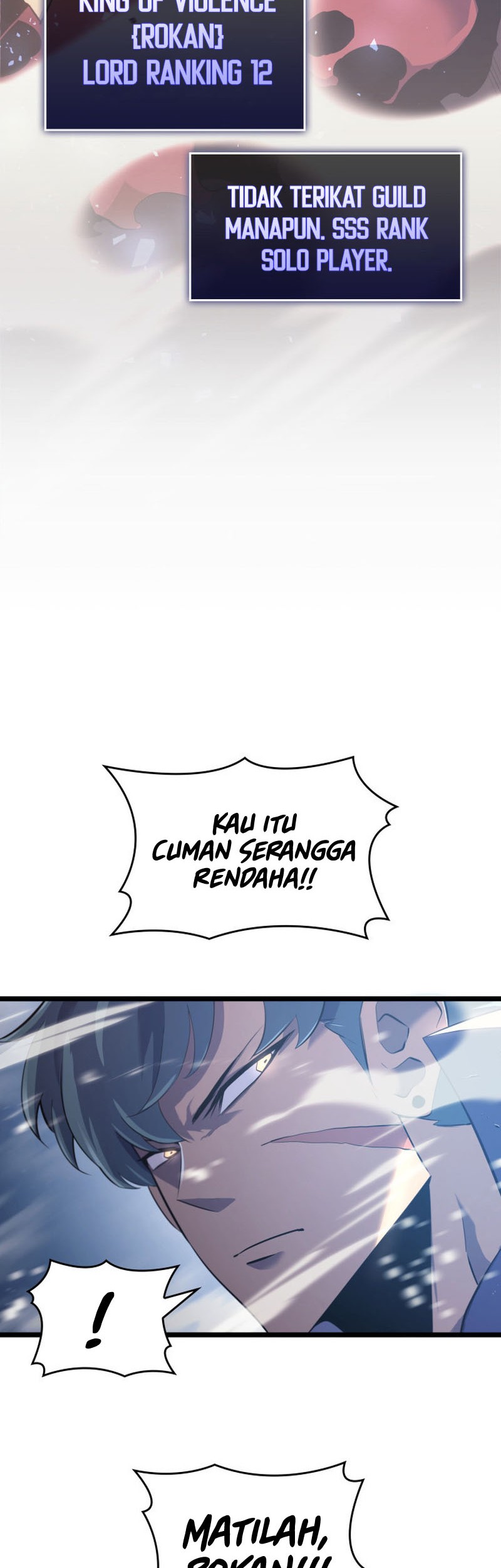 Return of the SSS-Class Ranker Chapter 1 Gambar 15