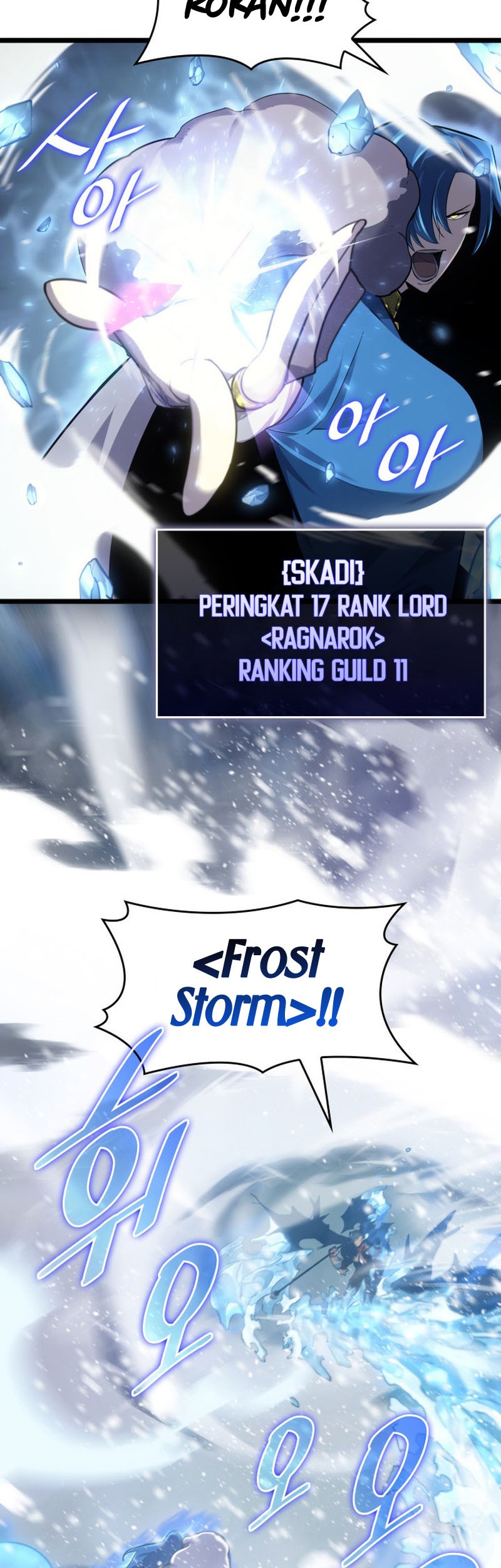 Return of the SSS-Class Ranker Chapter 1 Gambar 16