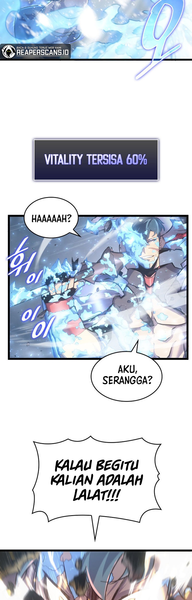 Return of the SSS-Class Ranker Chapter 1 Gambar 17