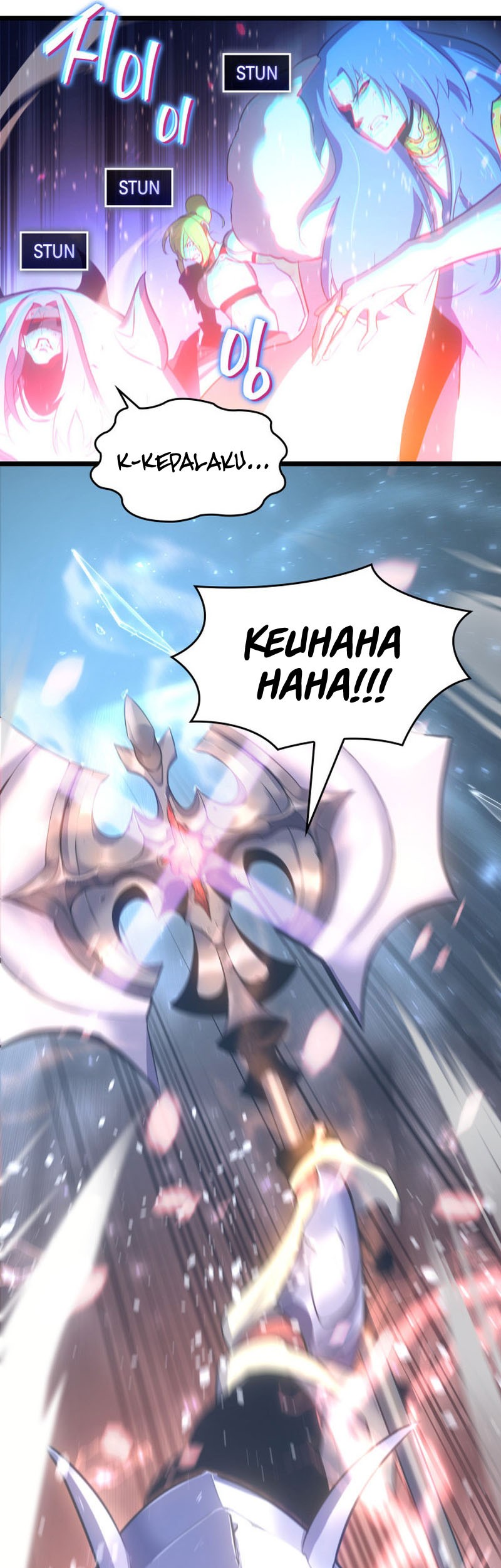 Return of the SSS-Class Ranker Chapter 1 Gambar 20