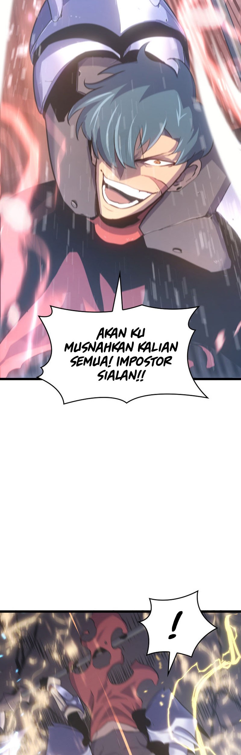 Return of the SSS-Class Ranker Chapter 1 Gambar 21