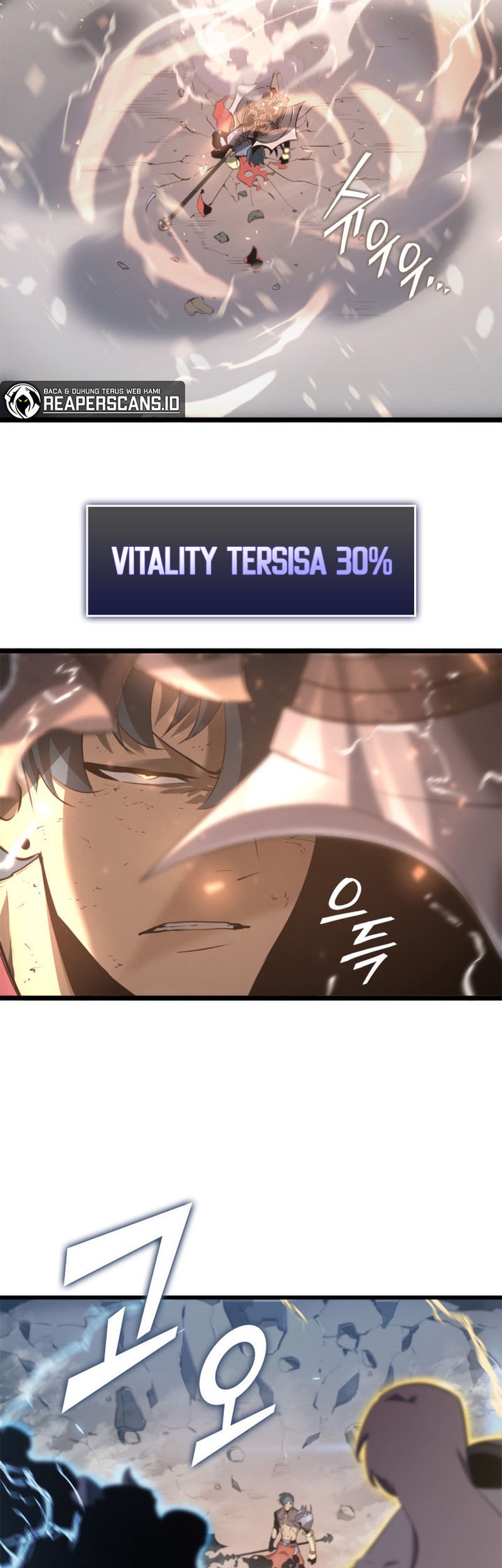 Return of the SSS-Class Ranker Chapter 1 Gambar 24