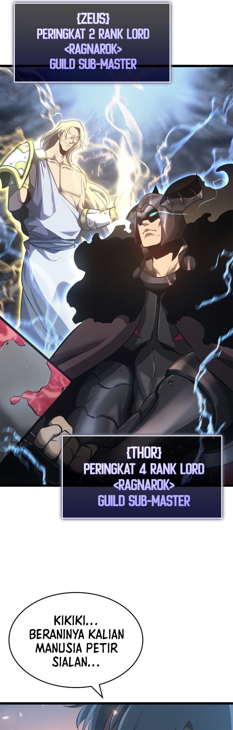 Return of the SSS-Class Ranker Chapter 1 Gambar 26