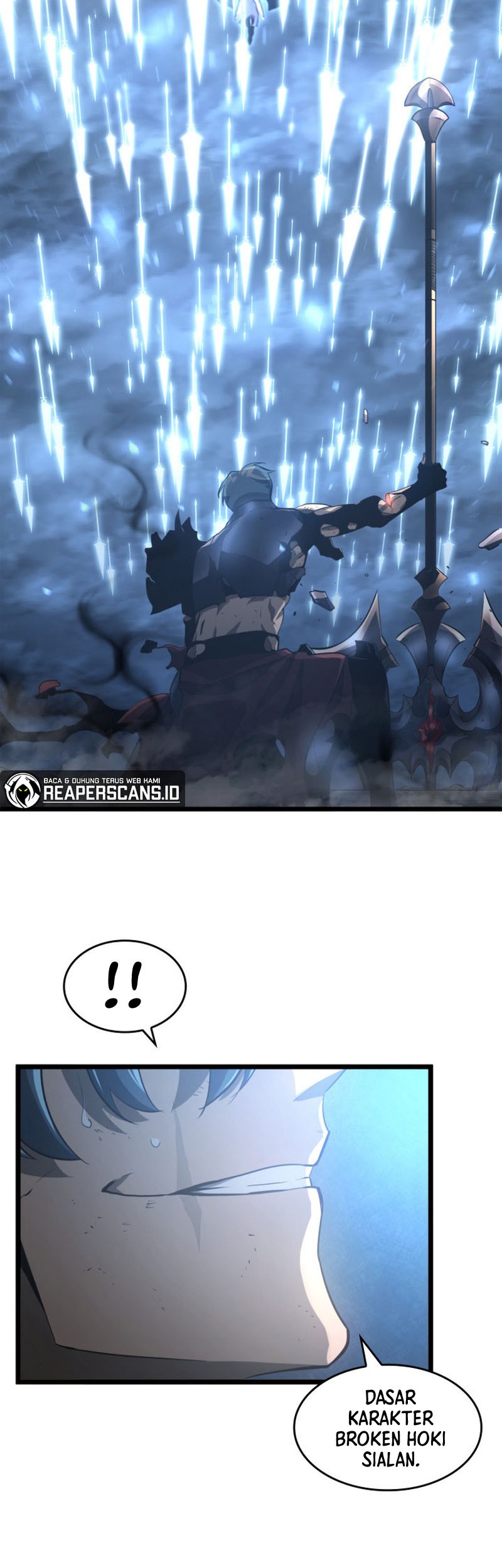 Return of the SSS-Class Ranker Chapter 1 Gambar 36