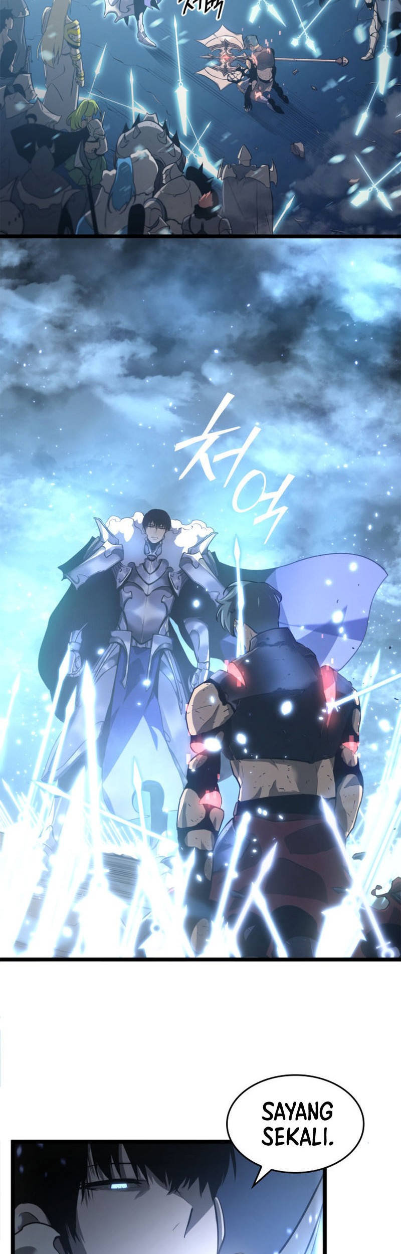 Return of the SSS-Class Ranker Chapter 1 Gambar 41