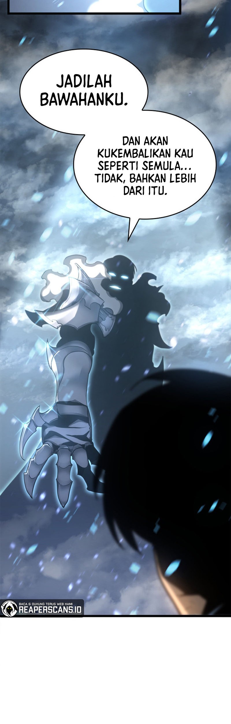 Return of the SSS-Class Ranker Chapter 1 Gambar 43