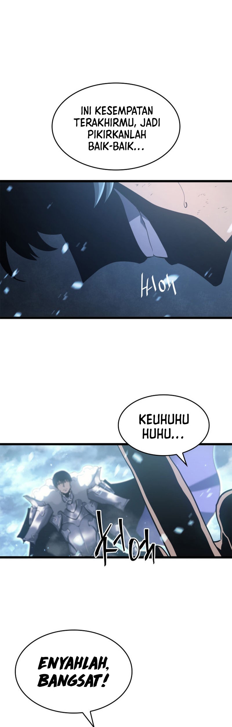 Return of the SSS-Class Ranker Chapter 1 Gambar 44