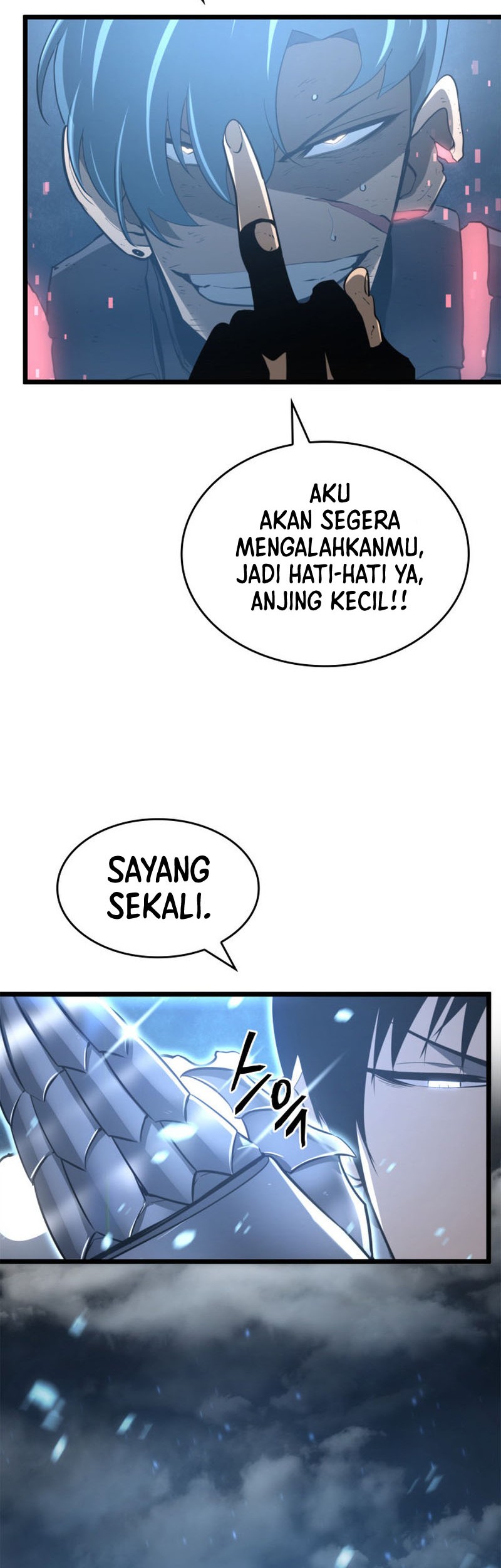 Return of the SSS-Class Ranker Chapter 1 Gambar 45