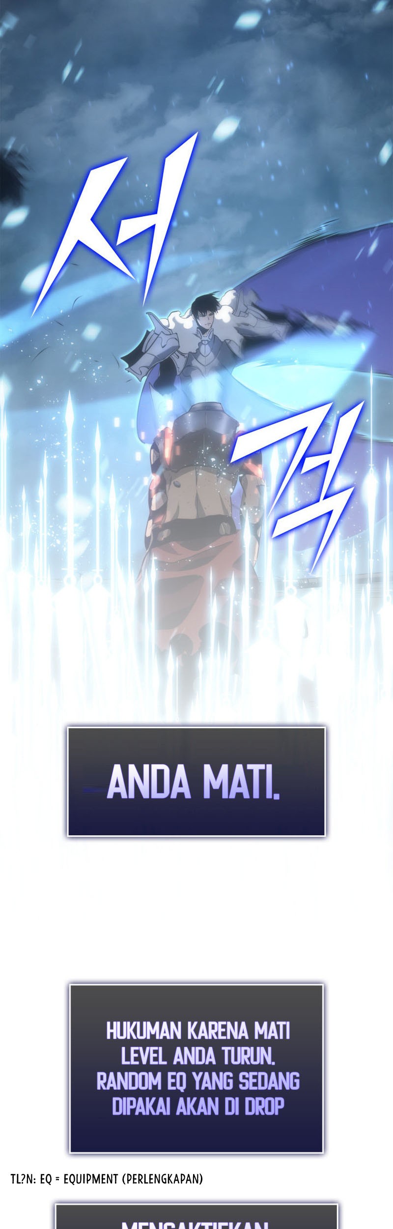 Return of the SSS-Class Ranker Chapter 1 Gambar 46