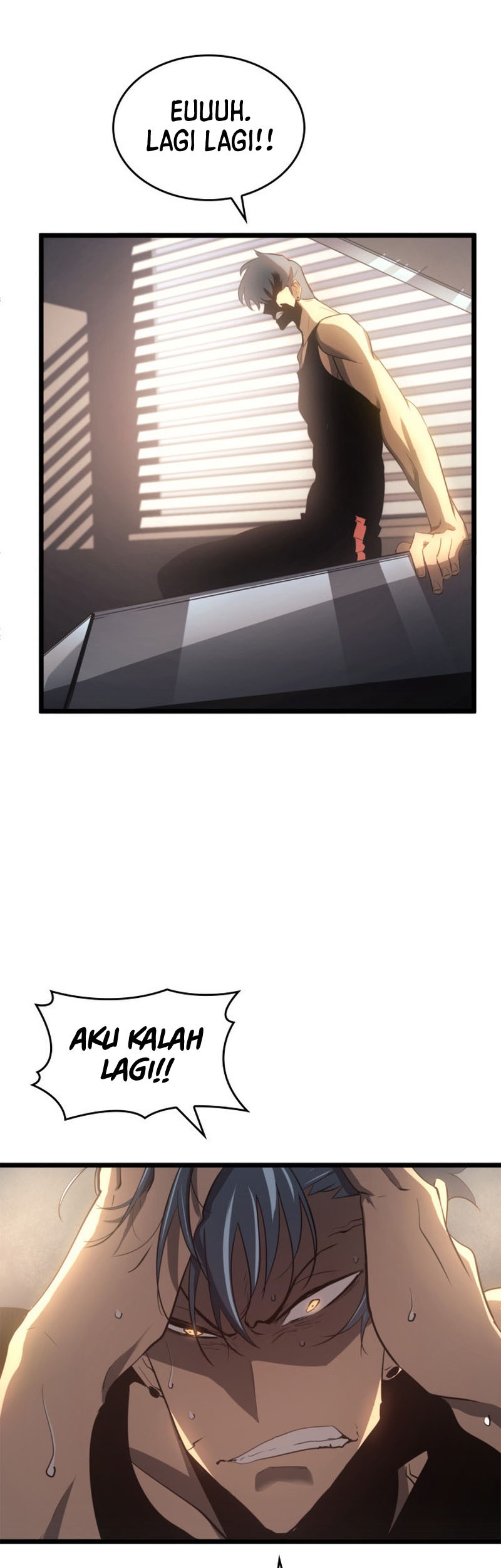 Return of the SSS-Class Ranker Chapter 1 Gambar 48