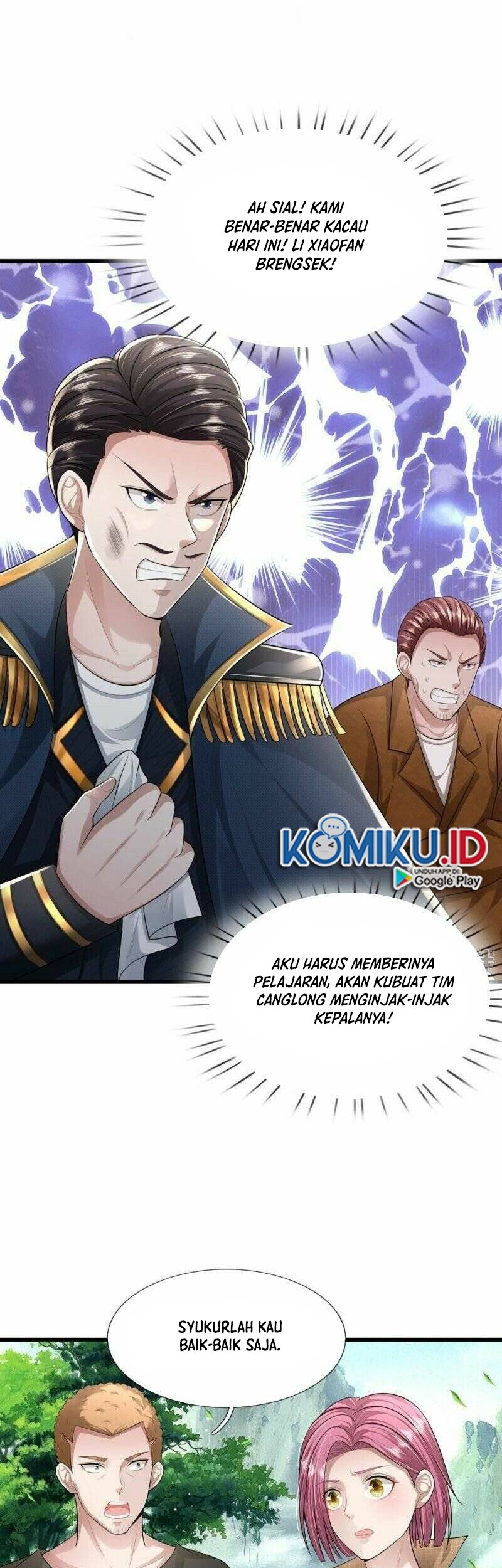 I am Daxianzun Chapter 437 Gambar 6