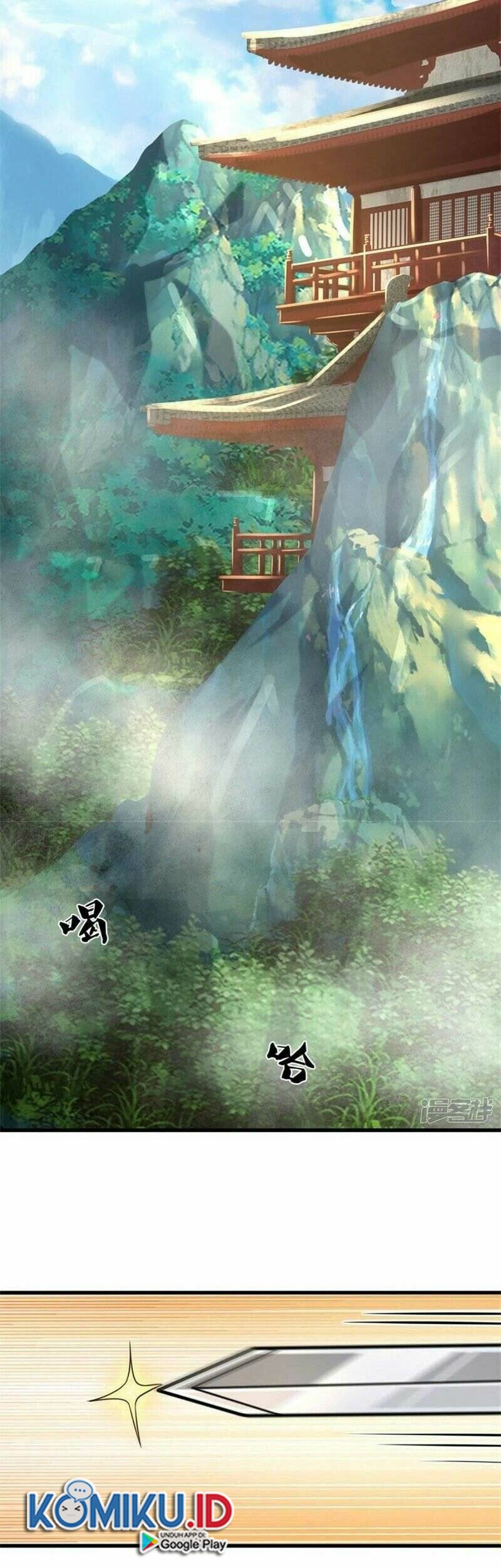 I am Daxianzun Chapter 437 Gambar 16