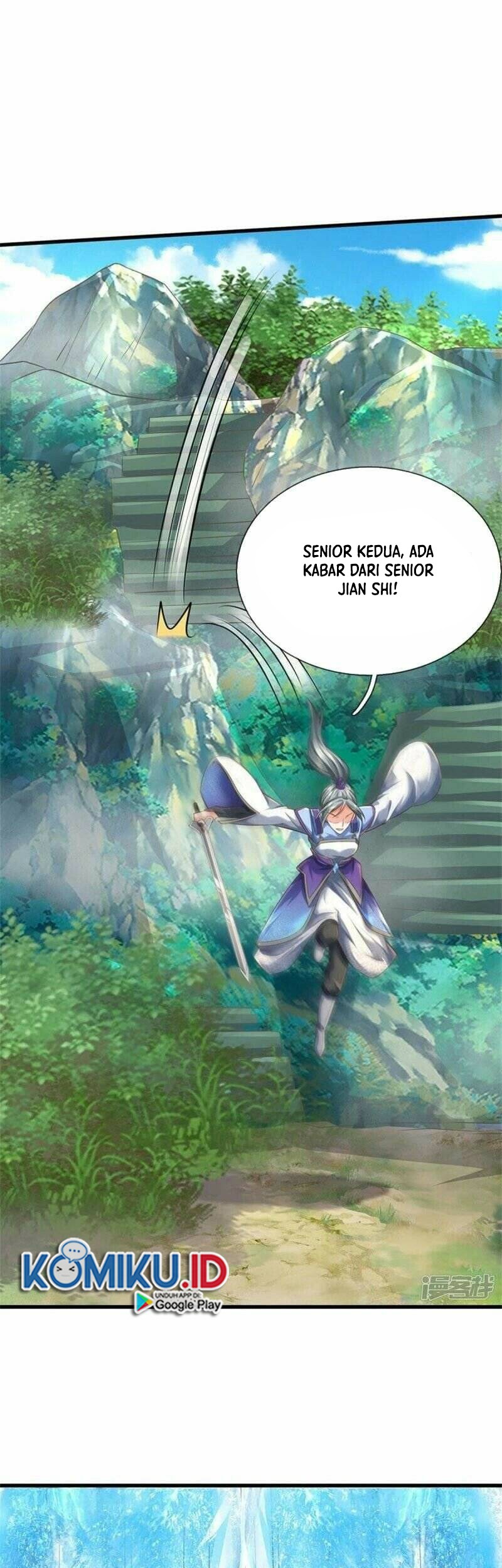 I am Daxianzun Chapter 437 Gambar 20