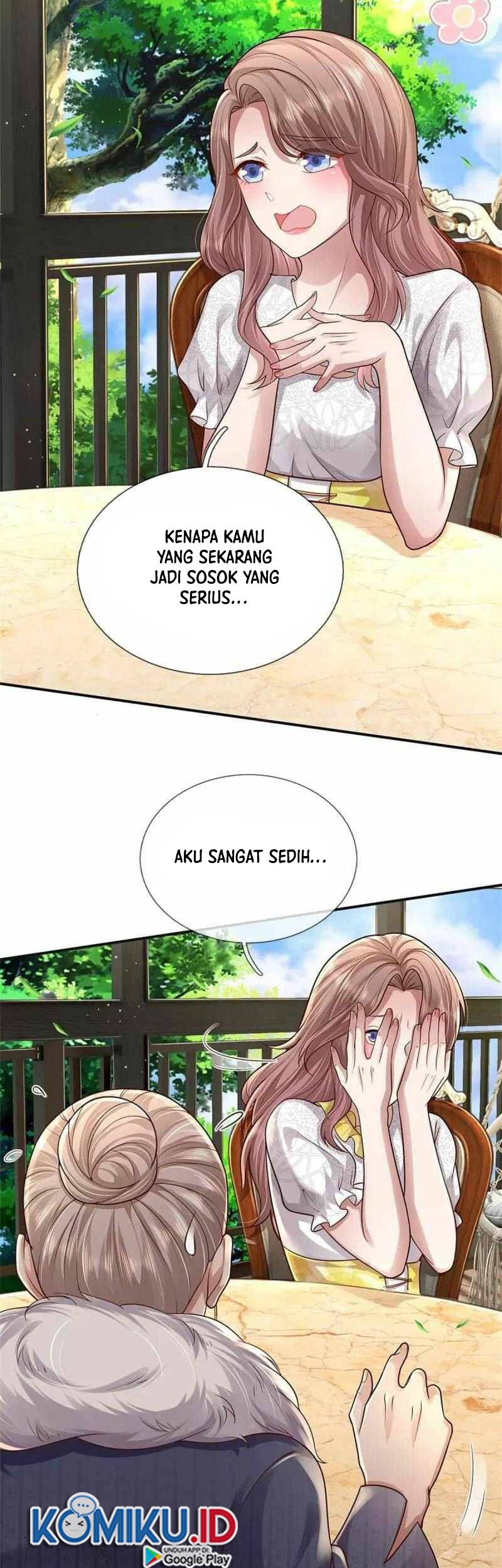 I am Daxianzun Chapter 438 Gambar 19