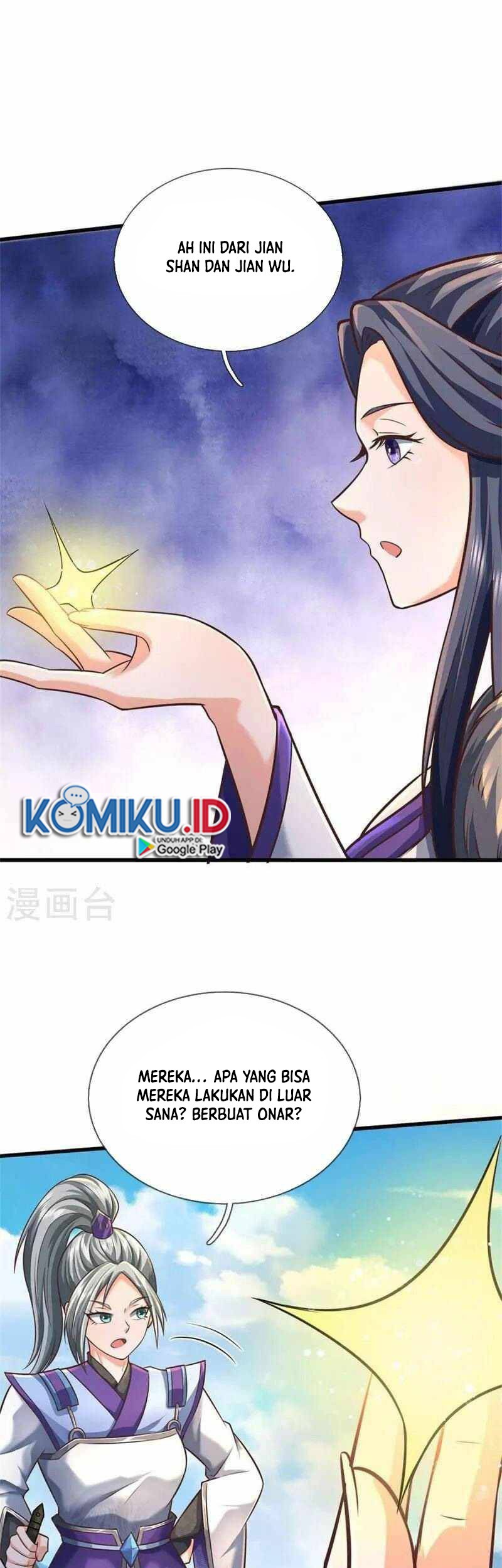 I am Daxianzun Chapter 438 Gambar 3