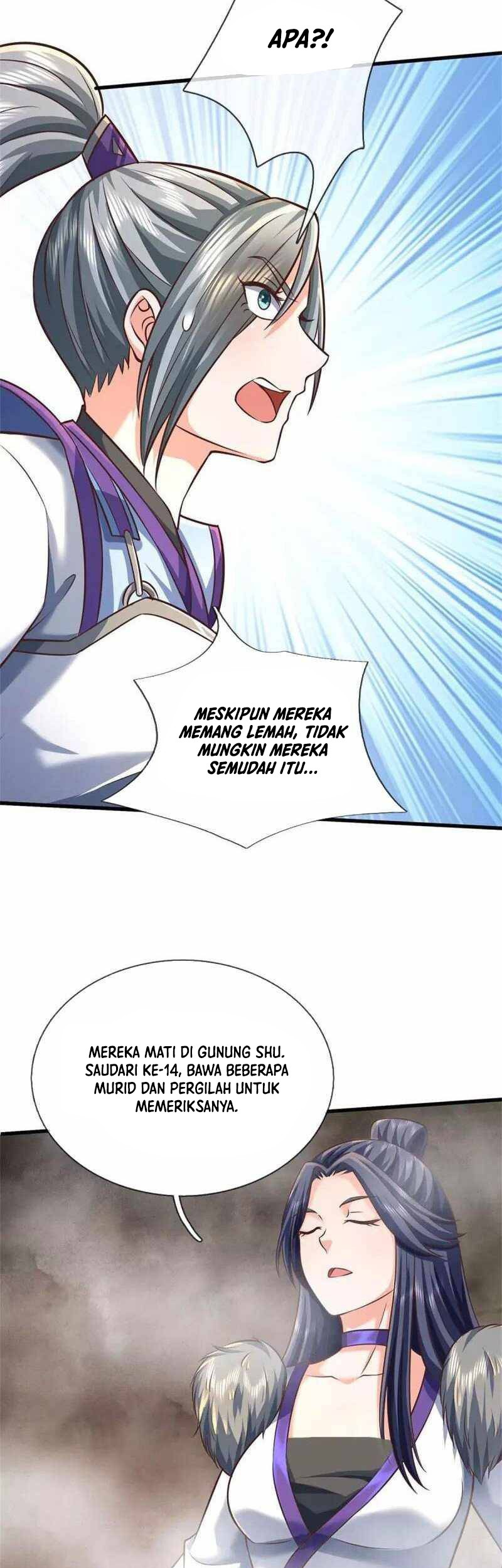 I am Daxianzun Chapter 438 Gambar 5