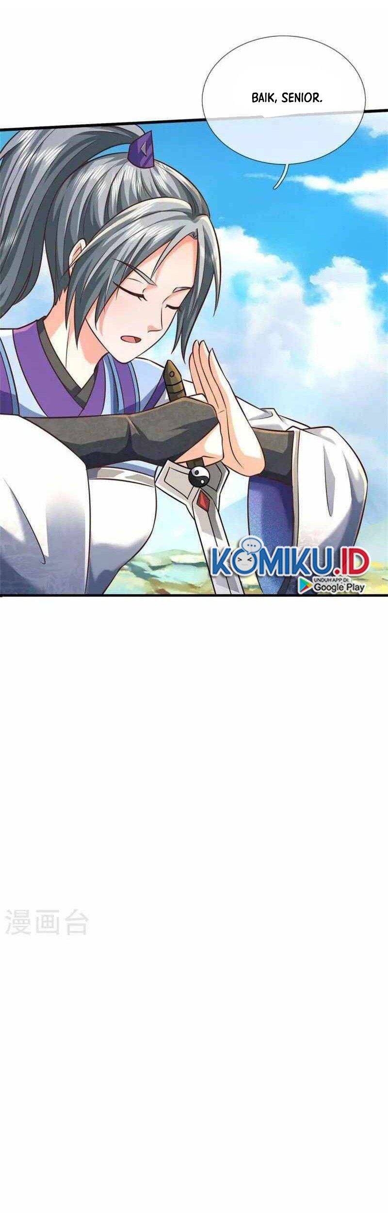 I am Daxianzun Chapter 438 Gambar 7