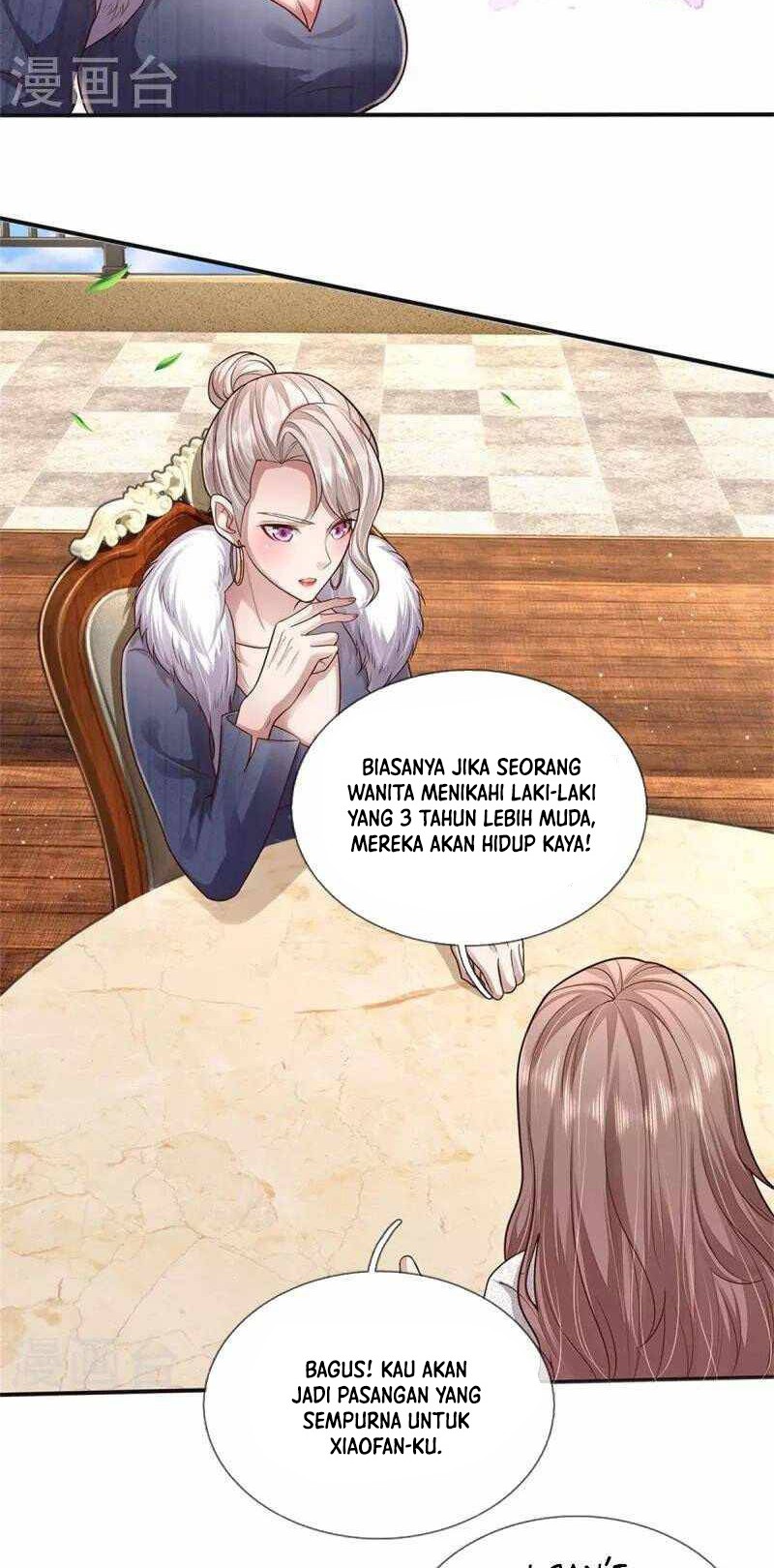 I am Daxianzun Chapter 438 Gambar 16