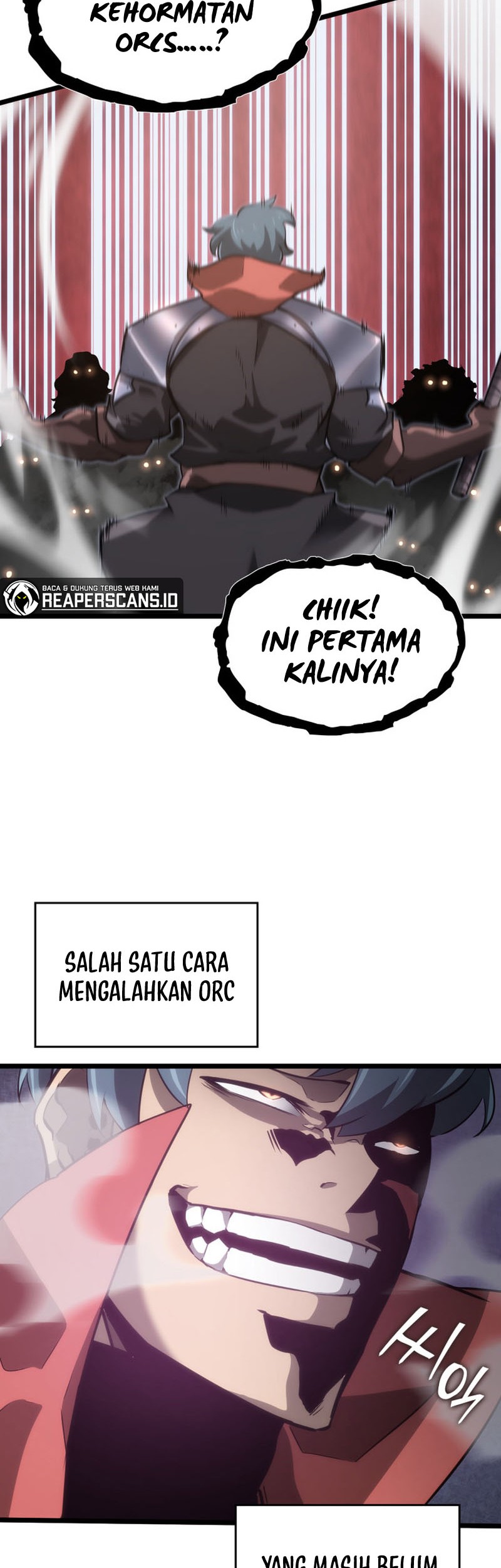 Return of the SSS-Class Ranker Chapter 8 Gambar 53