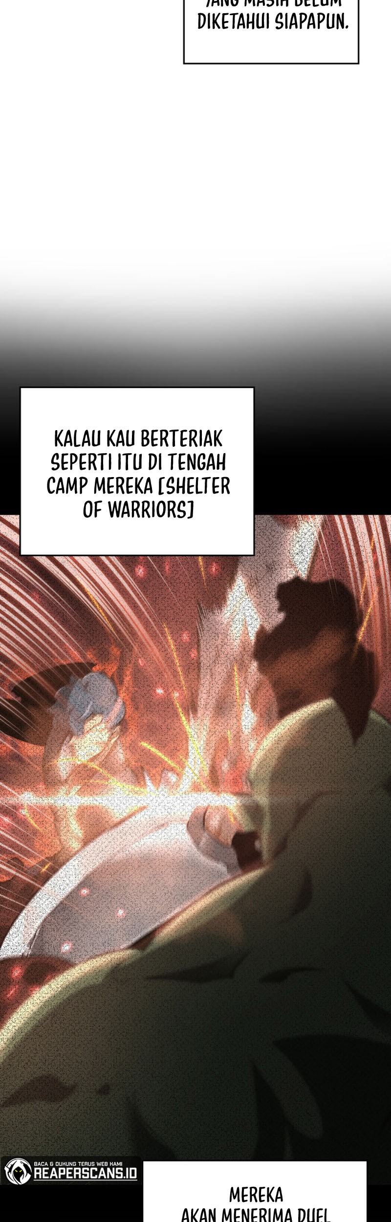 Return of the SSS-Class Ranker Chapter 8 Gambar 54