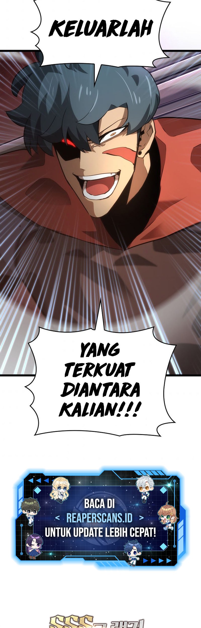 Return of the SSS-Class Ranker Chapter 8 Gambar 60