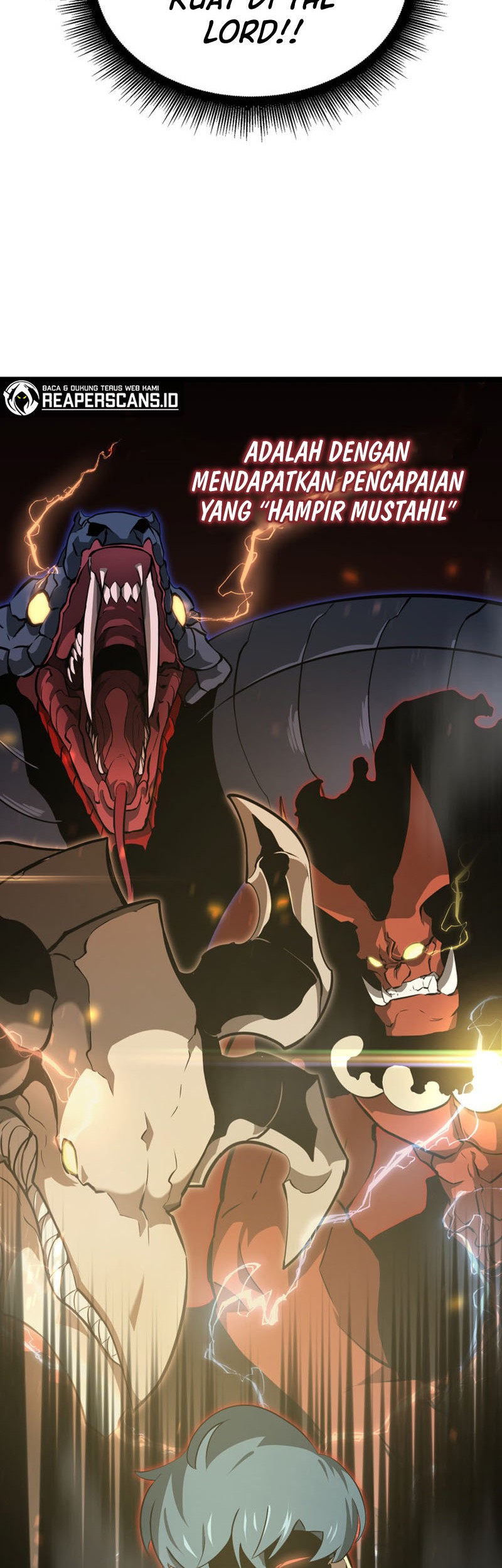 Return of the SSS-Class Ranker Chapter 8 Gambar 57