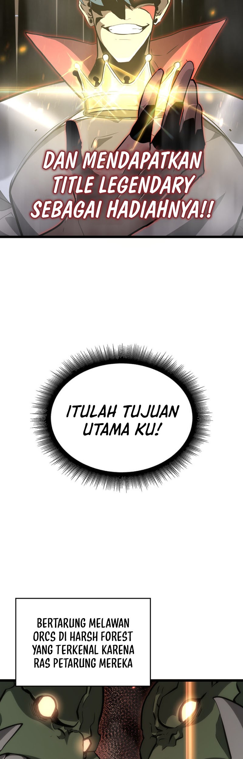 Return of the SSS-Class Ranker Chapter 8 Gambar 58