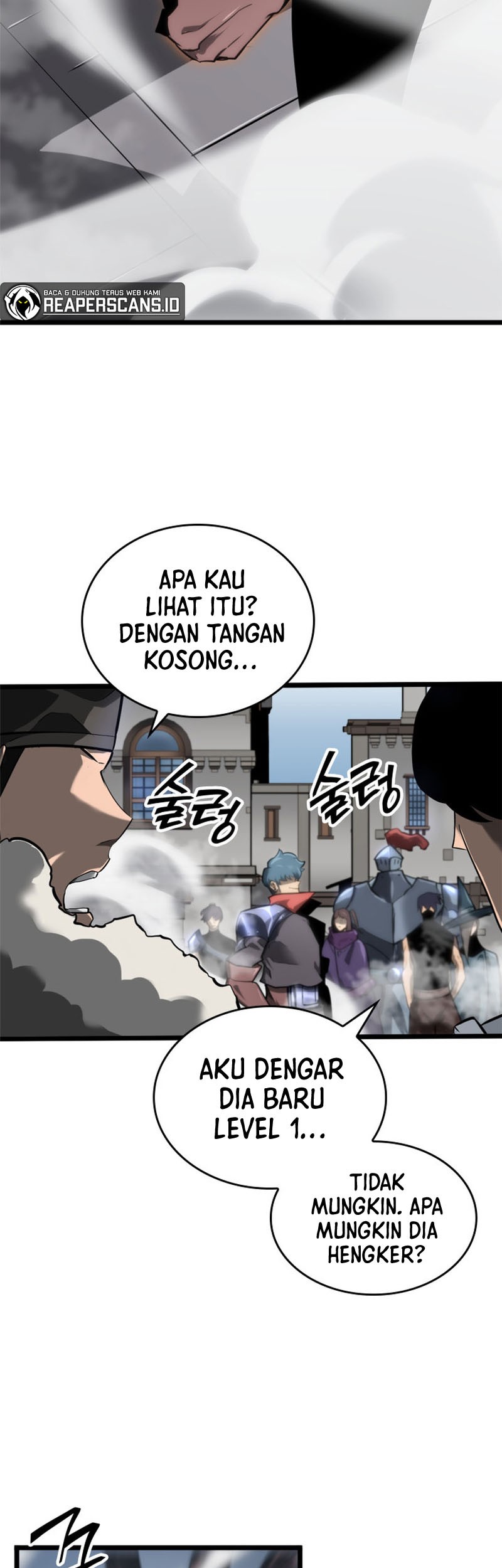 Return of the SSS-Class Ranker Chapter 8 Gambar 4