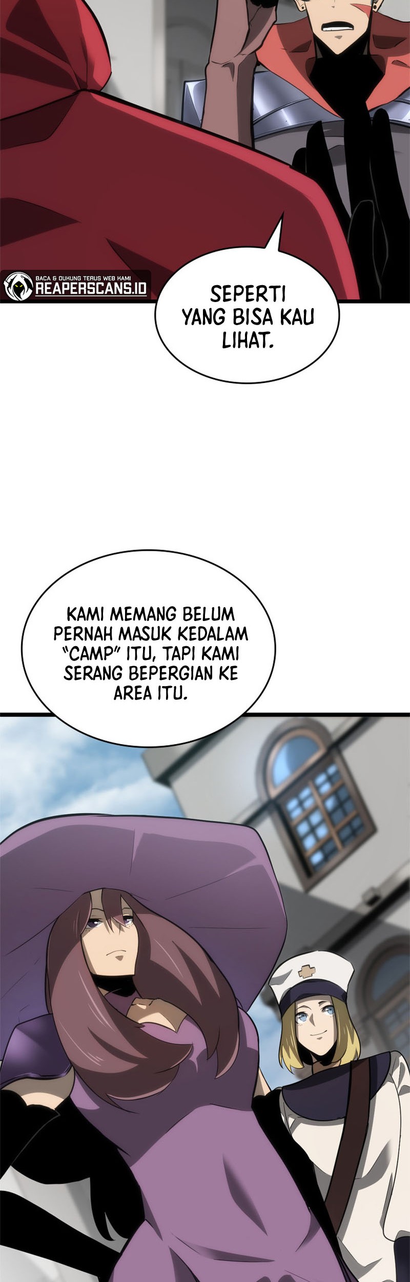 Return of the SSS-Class Ranker Chapter 8 Gambar 9