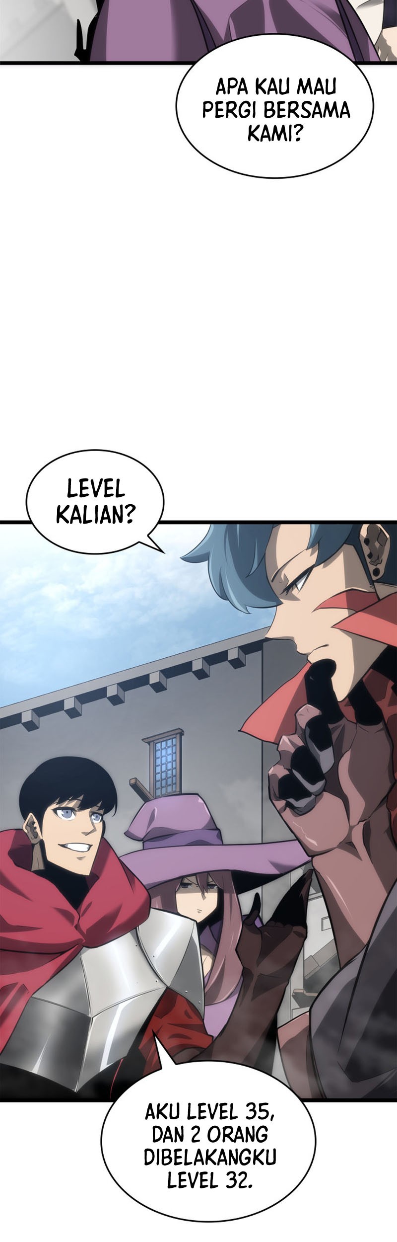 Return of the SSS-Class Ranker Chapter 8 Gambar 10