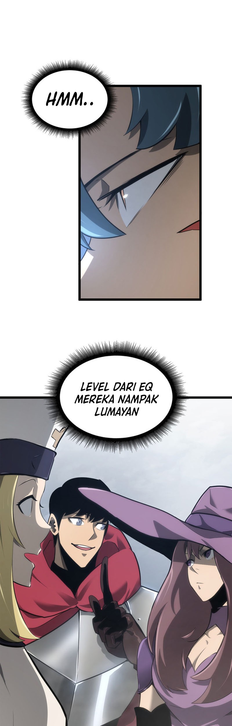 Return of the SSS-Class Ranker Chapter 8 Gambar 11