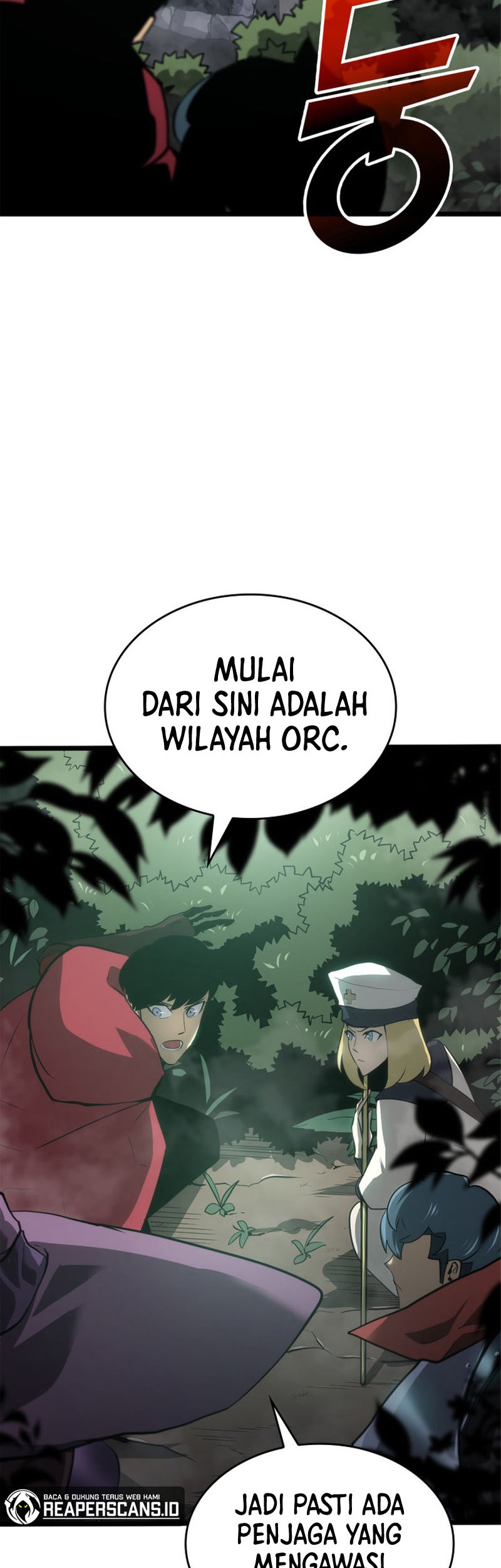 Return of the SSS-Class Ranker Chapter 8 Gambar 17