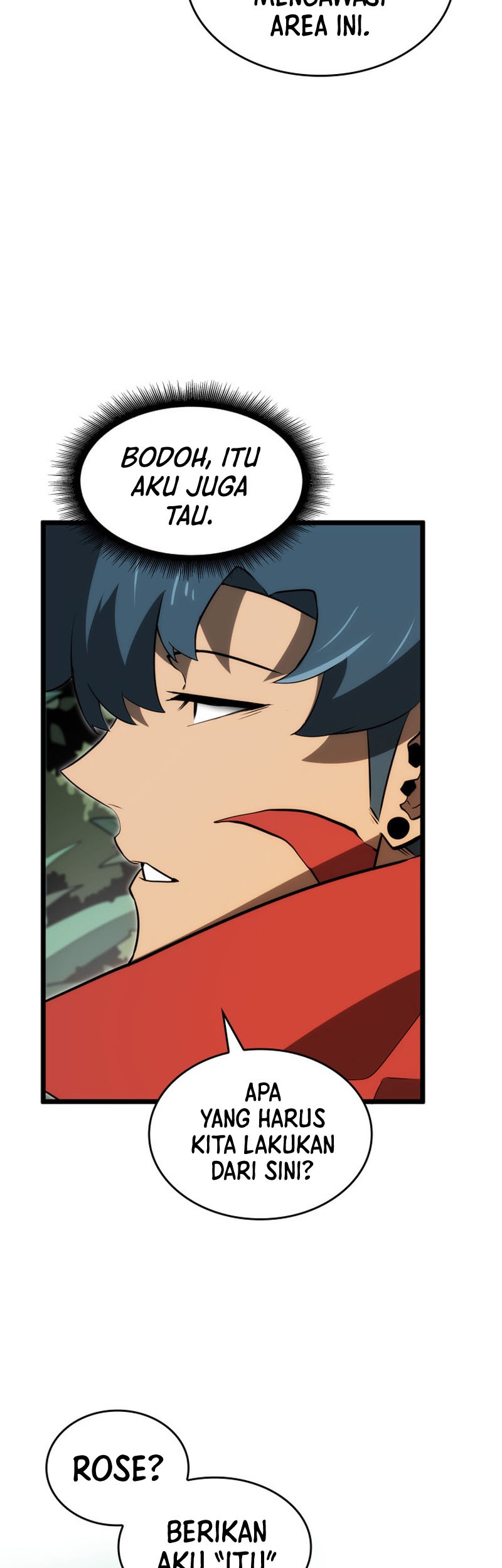 Return of the SSS-Class Ranker Chapter 8 Gambar 18