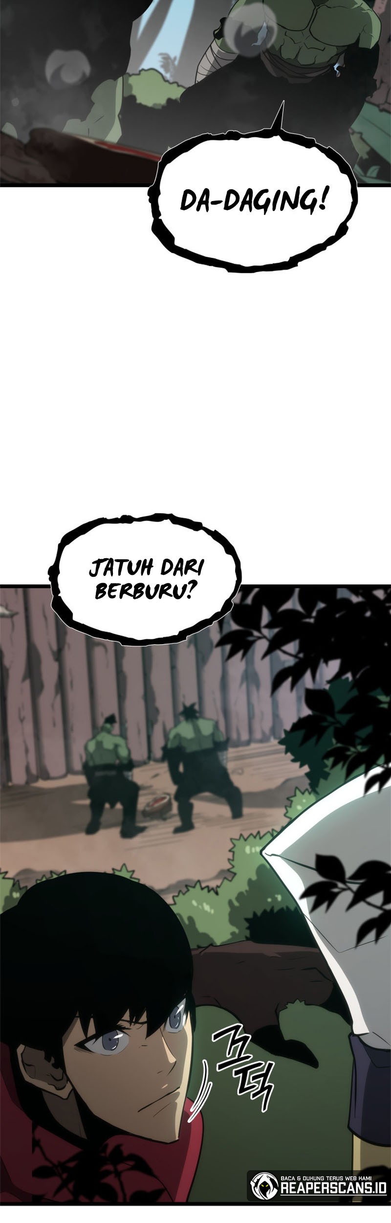 Return of the SSS-Class Ranker Chapter 8 Gambar 24