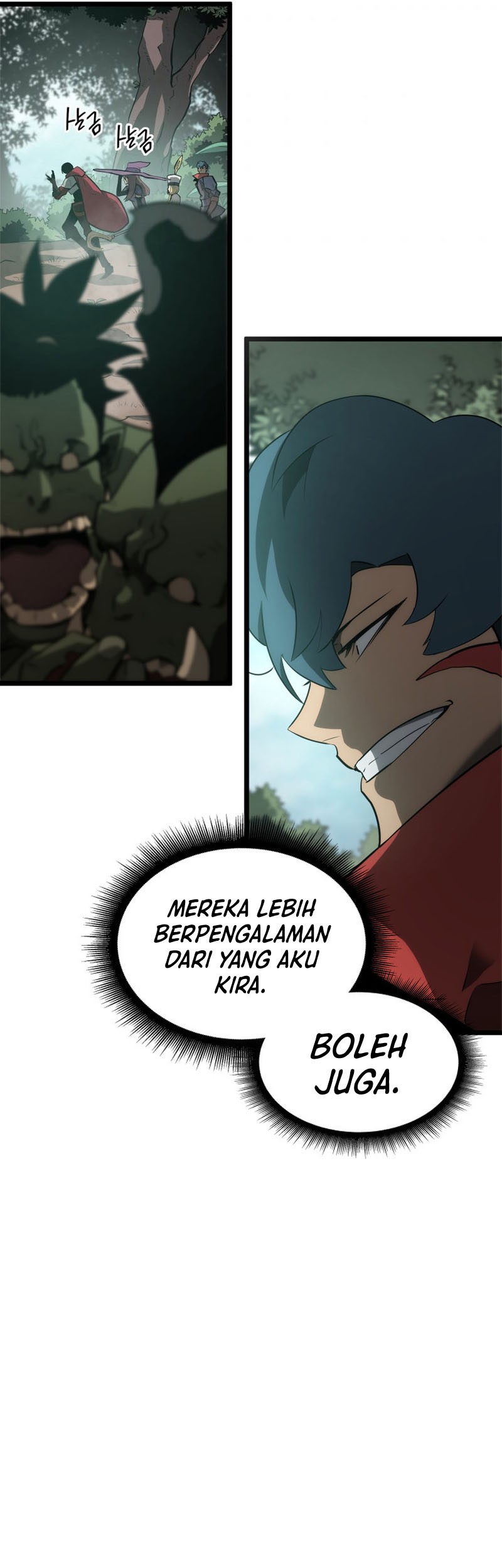 Return of the SSS-Class Ranker Chapter 8 Gambar 26