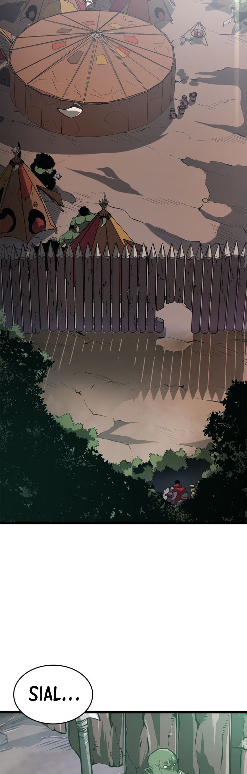 Return of the SSS-Class Ranker Chapter 8 Gambar 28