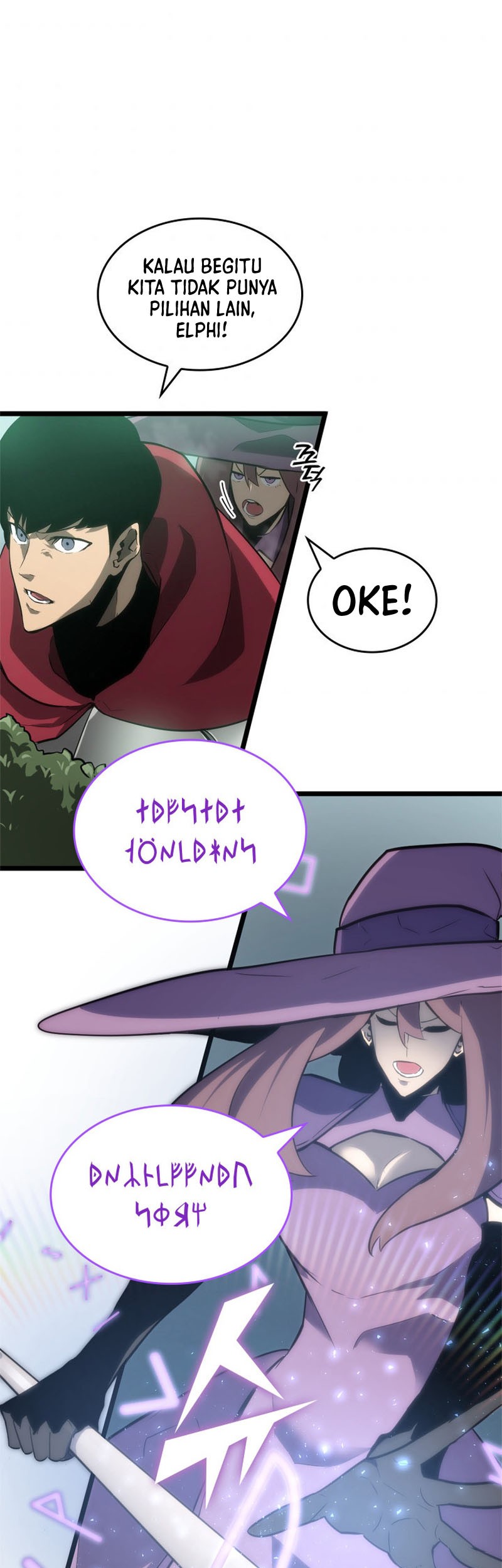 Return of the SSS-Class Ranker Chapter 8 Gambar 30