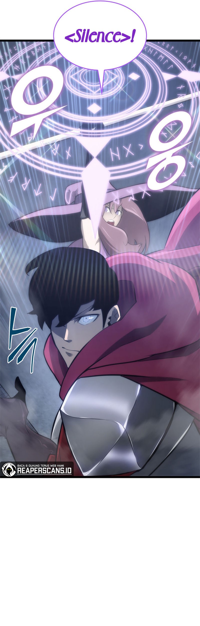 Return of the SSS-Class Ranker Chapter 8 Gambar 32