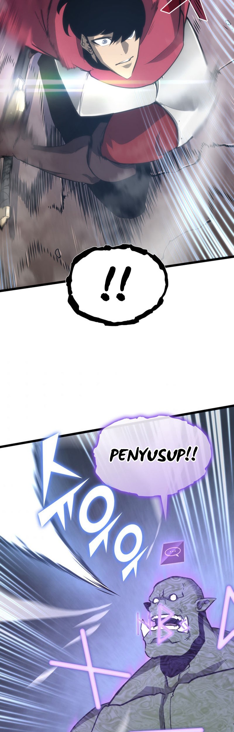 Return of the SSS-Class Ranker Chapter 8 Gambar 34