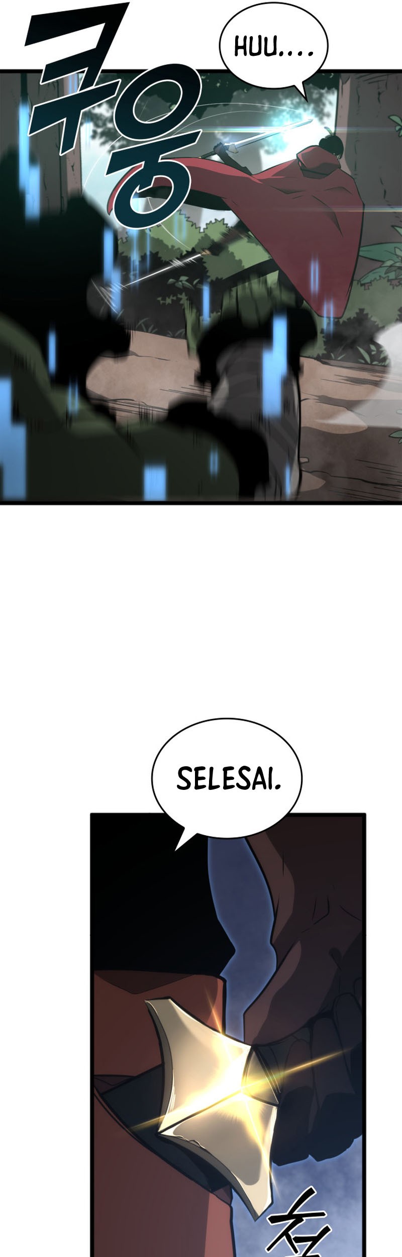 Return of the SSS-Class Ranker Chapter 8 Gambar 38