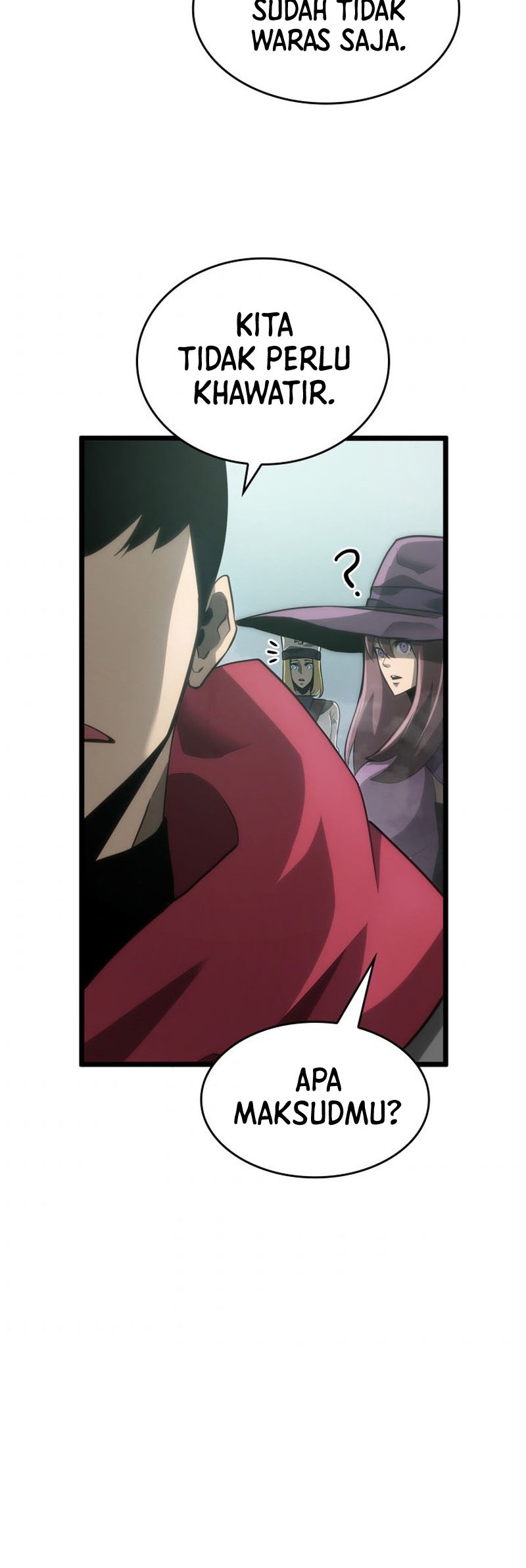 Return of the SSS-Class Ranker Chapter 8 Gambar 43