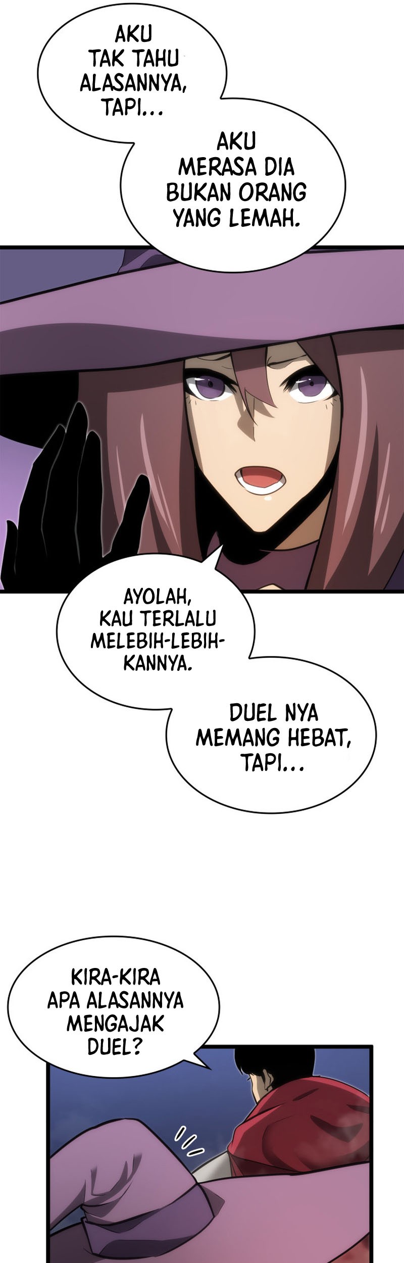 Return of the SSS-Class Ranker Chapter 8 Gambar 44