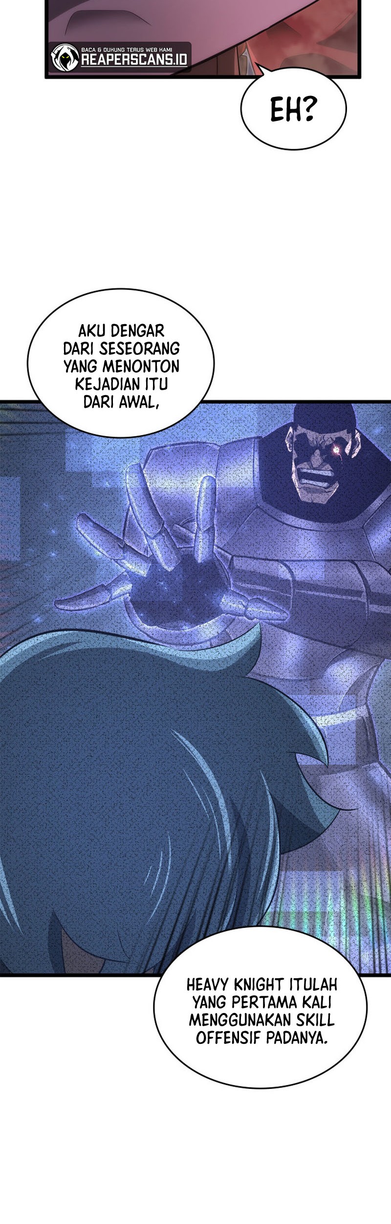 Return of the SSS-Class Ranker Chapter 8 Gambar 45